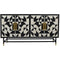 Libra Wolseley Bone Inlay Four Door Buffet Cabinet